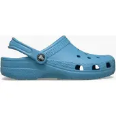 Crocs Chaussures ouvertes 'Classic' bleu clair