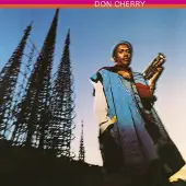 Universal Music Don Cherry - Brown Rice [Vinyl Lp]