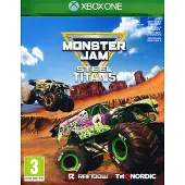 Monster Jam : Steel Titans Xbox1 (Xbox One) Jeu