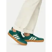 Adidas Baskets basses VL COURT 3.0 hommes - Vert - 47 1/3