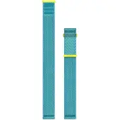 Garmin Comfortfit 22 Mm Quick Release Strap Bleu