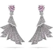Avant Garde Boucles d'oreilles 'Carmenla' rose clair