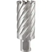 RUKO Carotteuse D.21mm HSS T. de coupe 55mm Weldon