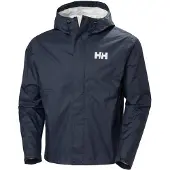 Helly Hansen Loke, veste de pluie, homme, bleu