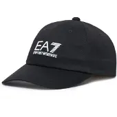 Emporio Armani Casquette noir / blanc