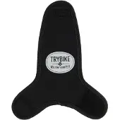 Trybike Pad de poignée en acier