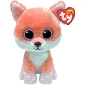 TY , Beanie a Boos, Vixen, renard, env. 15 cm