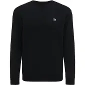 Lee Jeans Sweat-shirt 'PATCH' noir / blanc
