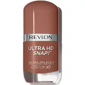 Revlon Vernis à Ongles Ultra HD Snap! - - N013 Basic - Marron - Pigmenté - Efficace