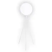 Näve Munega Lampadaire LED Ø41cm Blanc
