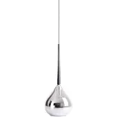 Näve Vaso Lampe à suspendre E27 Ø16cm Anthracite