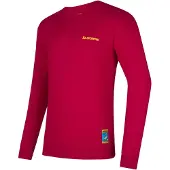 La Sportiva Climbing On The Moon Sweatshirt Rose XL Homme