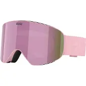 Bliz Flow Ski Goggles Rose Brown W Pink Multi/CAT3