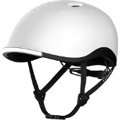 Lumos Nyxel Mips Urban Helmet Blanc M