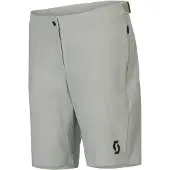 SCOTT Vertic Lt Shorts Gris M Femme