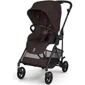 Cybex Melio Carbon Stroller Noir