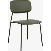 Nordal A/s Esa Chaise De Salle À Manger | Vert | 70951