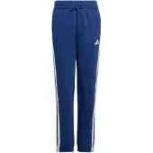 Adidas Essentials Joggers Enfant - Pantalons, Bleu - Taille 159 - 164 CM - Jersey de coton
