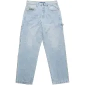Dc-shoes Worker Baggy Carpenter Ril Jeans Bleu 29 / 32 Homme
