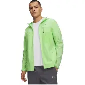 Under Armour Velociti Pro Storm Jacket Vert L Homme