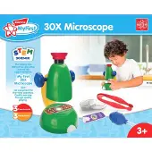 AMO Toys Edu - Mon premier microscope 30x