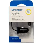 Kensington Chargeur de voiture PowerBolt