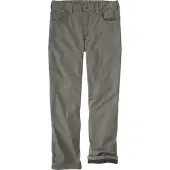 Carhartt Force Lined Pant Dusty Olive (W36/L32)