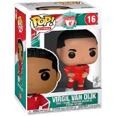 Funko POP! Figurine POP Liverpool FC 16 Virgil Van Dijk