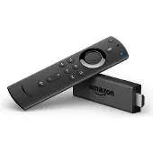 Amazon Fire TV Stick avec la nouvellevocale Alexa - version 2019 (non disponible en néerlandais)