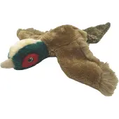 Kong Wild Low Stuff Fasaan (Jouet en peluche pour chiens)