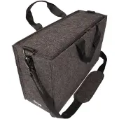 Sigel Sacoche Desk Sharing Workspace (16", Universel), Sac pour notebook, Gris