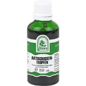 Hecht Pharma GmbH Geschäftsbereich Handelsware Gouttes d'artichaut St. Severin, flacon de 50 ml