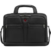 Wenger BC Refresh BC Pro 40,64cm Laptop Briefcase, noir (16"), Sac pour notebook, Noir