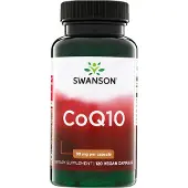 Swanson Health , CoQ10, 30 mg, 120 Capsules