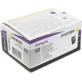 Lexmark 24B5589 Cartouche de toner 1 pièce(s) Original Jaune