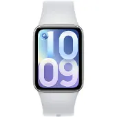 Xiaomi Bracelet connecté Smart Band 10 Pro NFC Argenté