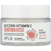 APLB - Glycerin Vitamin C Facial Cream - Crème visage à la vitamine C