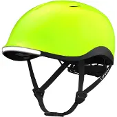 Lumen Labs Nyxel unisexe modèle 2026 S 52-56 cm jaune - couleur flux