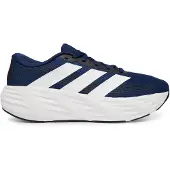 Adidas Chaussure de course 'Galaxy 8' indigo / bleu foncé / blanc