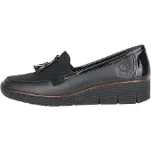 Rieker Mocassin en cuir Morelia