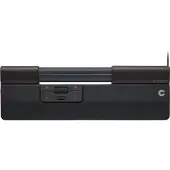 Contour Design SliderMouse Pro wired Slim WR vegan leather retail