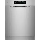 AEG Gu8200a2sgm Dishwasher Argenté 60 cm / EU Plug 220V