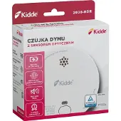 Kidde Détecteur de fumée 2030-DSR blanc