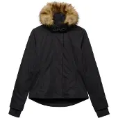 Superdry Veste d’hiver 'X Superdry & Co' anthracite / olive