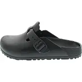 Birkenstock Sandales 'Boston' noir