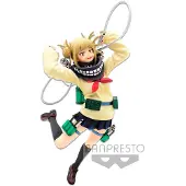 Bandai My Hero Academia Banpresto Chronicle Figure Academy PVC Statue Himiko Toga 18 cm