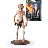 Noble Collection Gollum Bendyfigs - Figurka Zginająca 19 cm od The