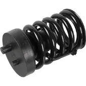 FEBI BILSTEIN Ressort pour suspension de cabine 108372 Avant pour VOLVO FE 150 mm 92 mm 1,68 kg