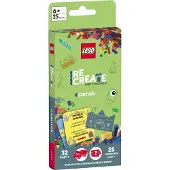 Ameet Lego Recreate. Cartes de défi. Château