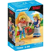 Playmobil 71544 Asterix: Tragicomix und Falbala 71544